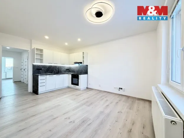 Pronájem bytu 2+kk, Příbor, Fučíkova, 44 m2