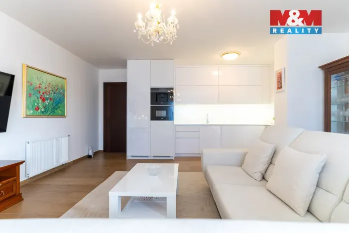 Prodej bytu 3+kk, Olomouc - Nová Ulice, Třída Jiřího Pelikána, 119 m2