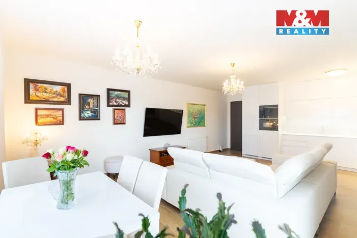 Prodej bytu 3+kk, Olomouc - Nová Ulice, Třída Jiřího Pelikána, 119 m2