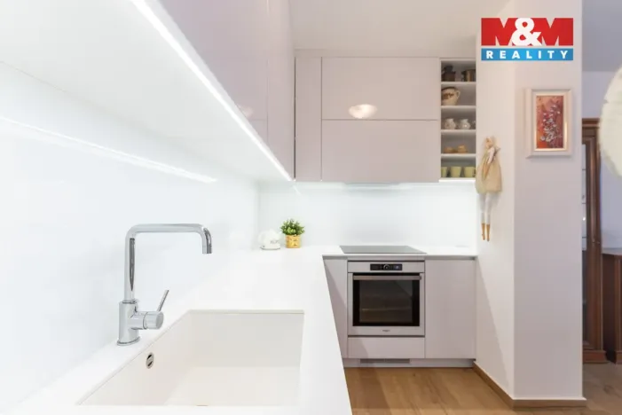 Prodej bytu 3+kk, Olomouc - Nová Ulice, Třída Jiřího Pelikána, 119 m2