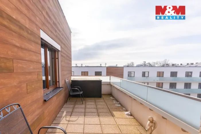 Prodej bytu 3+kk, Olomouc - Nová Ulice, Třída Jiřího Pelikána, 119 m2