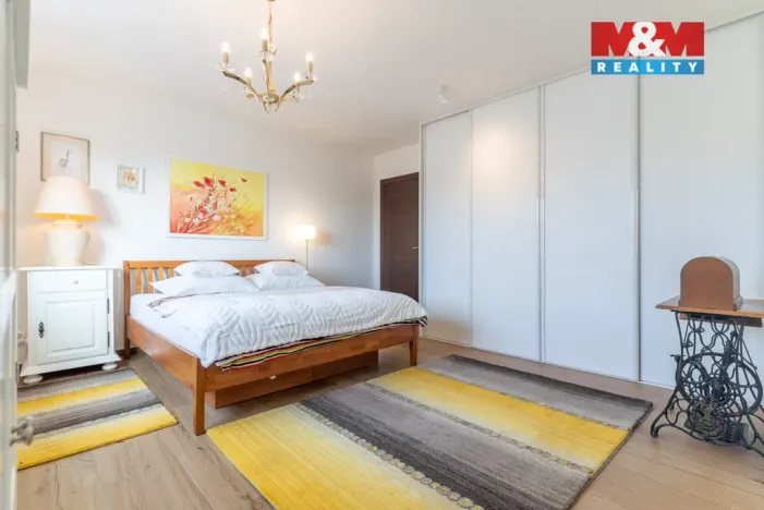 Prodej bytu 3+kk, Olomouc - Nová Ulice, Třída Jiřího Pelikána, 119 m2