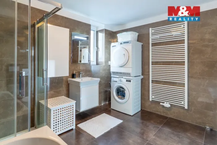 Prodej bytu 3+kk, Olomouc - Nová Ulice, Třída Jiřího Pelikána, 119 m2