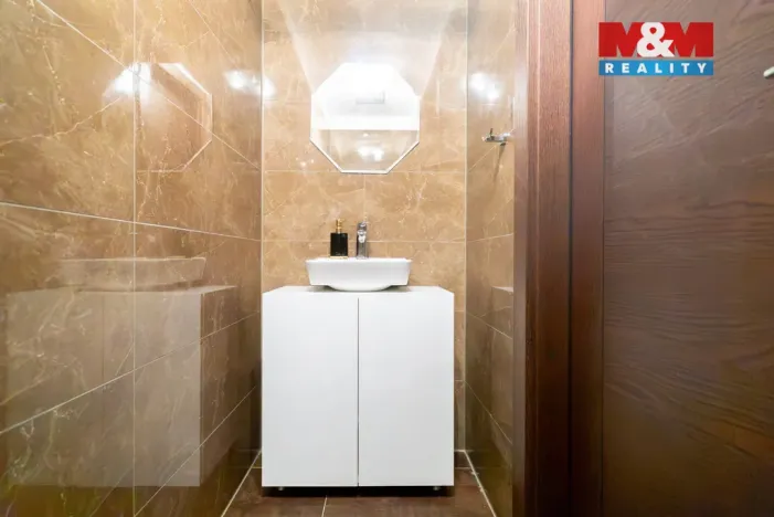 Prodej bytu 3+kk, Olomouc - Nová Ulice, Třída Jiřího Pelikána, 119 m2