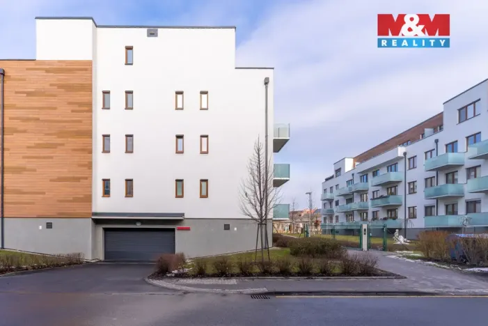 Prodej bytu 3+kk, Olomouc - Nová Ulice, Třída Jiřího Pelikána, 119 m2