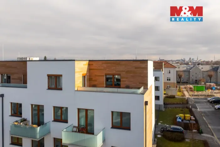 Prodej bytu 3+kk, Olomouc - Nová Ulice, Třída Jiřího Pelikána, 119 m2