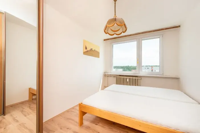 Pronájem bytu 2+kk, Praha - Háje, Stříbrského, 43 m2