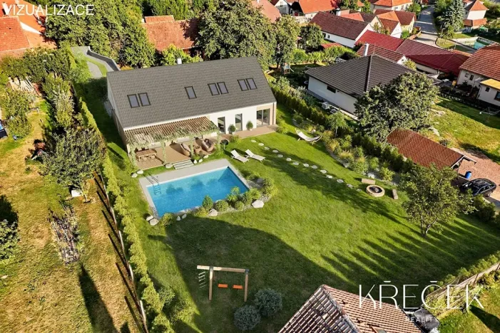 Prodej pozemku pro bydlení, Kaly, 1792 m2