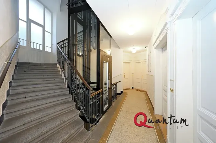 Pronájem bytu 1+1, Praha - Žižkov, Kubelíkova, 39 m2