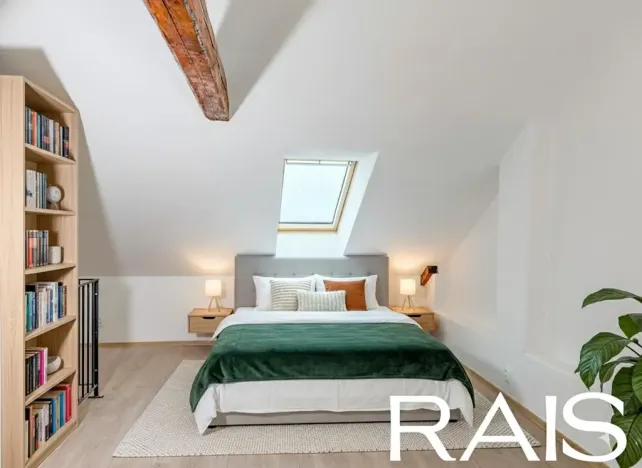 Prodej bytu 2+kk, Brno, Koliště, 66 m2