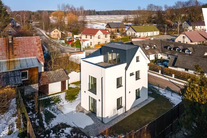 Prodej rodinného domu, Trotina, 155 m2