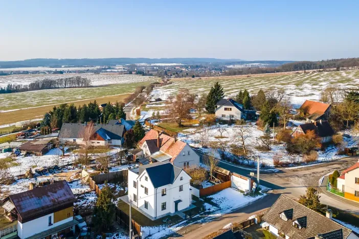 Prodej rodinného domu, Trotina, 155 m2