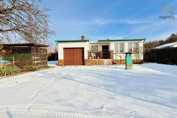 Prodej rodinného domu, Hostěnice, 97 m2