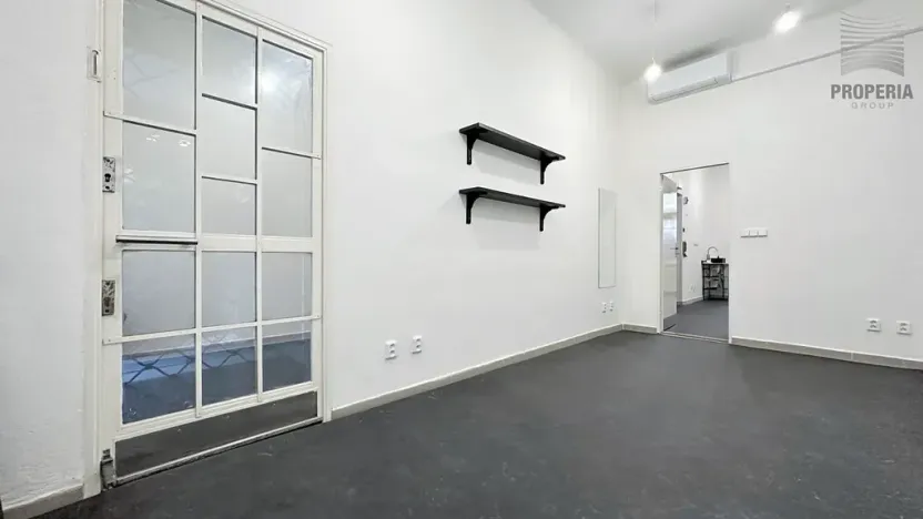 Pronájem obchodního prostoru, Brno, Antonínská, 27 m2