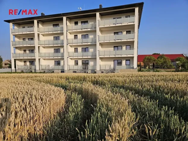 Pronájem bytu 2+kk, Mohelnice, 43 m2