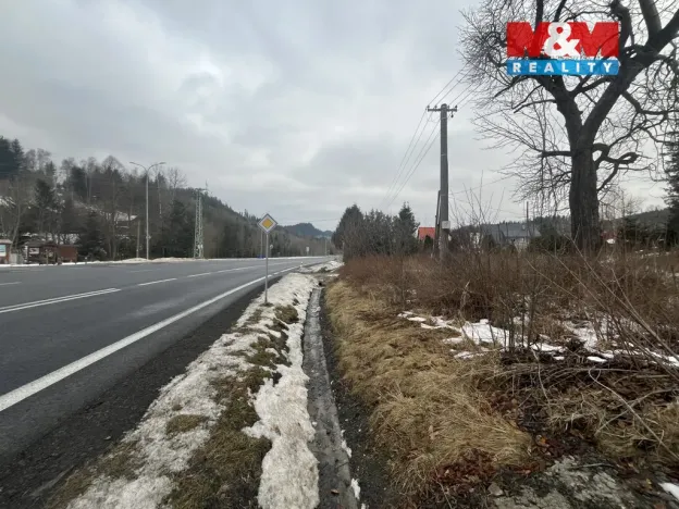 Prodej pozemku pro bydlení, Horní Bečva, 433 m2