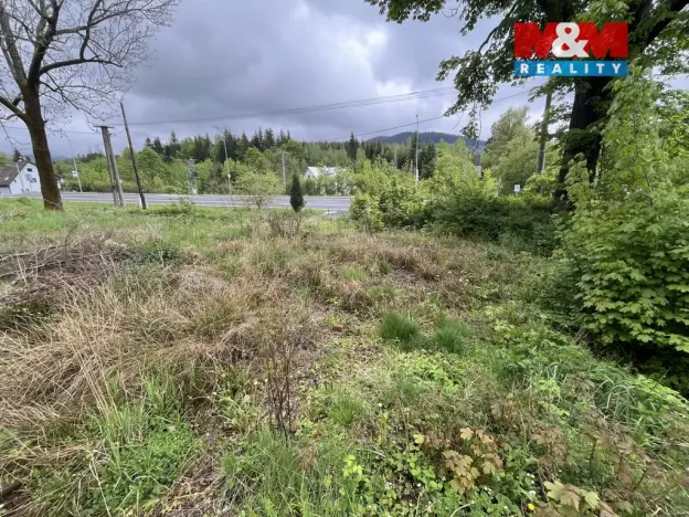 Prodej pozemku pro bydlení, Horní Bečva, 433 m2