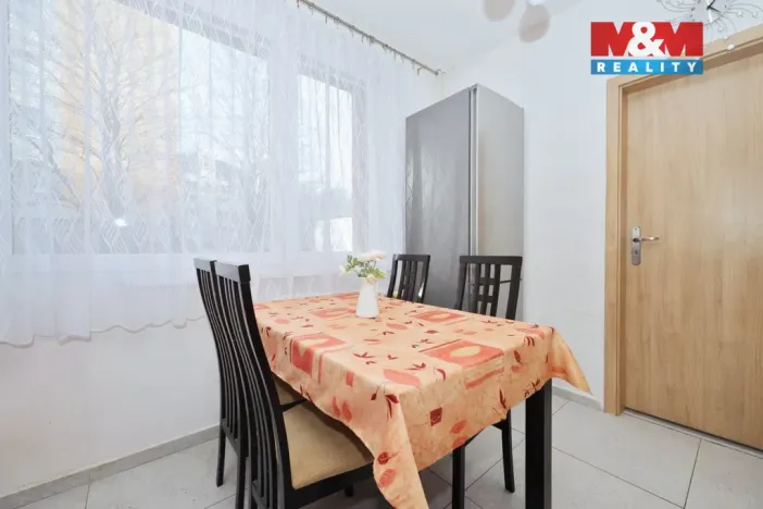 Prodej bytu 5+1, Světlá nad Sázavou, Na Bradle, 92 m2