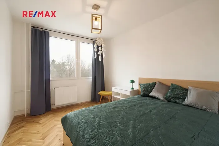 Prodej bytu 4+1, Praha - Podolí, Milevská, 90 m2