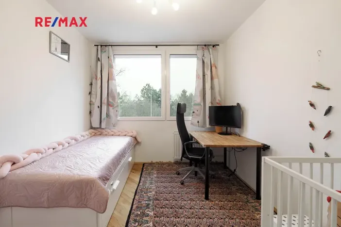 Prodej bytu 4+1, Praha - Podolí, Milevská, 90 m2