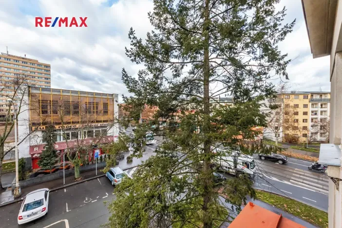 Prodej bytu 1+kk, Praha - Žižkov, Hartigova, 28 m2