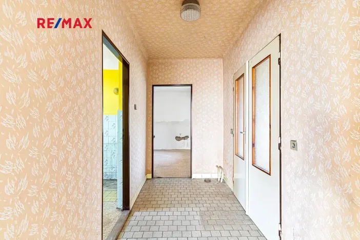 Prodej rodinného domu, Týnec nad Sázavou, 71 m2