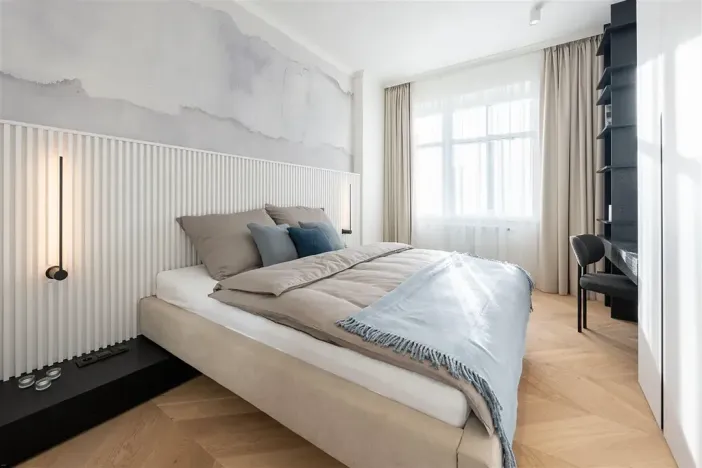 Prodej bytu 2+kk, Praha - Žižkov, Jeseniova, 49 m2