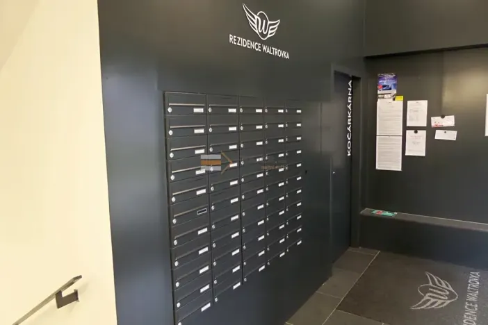 Pronájem bytu 2+kk, Praha - Jinonice, Barvitiova, 52 m2