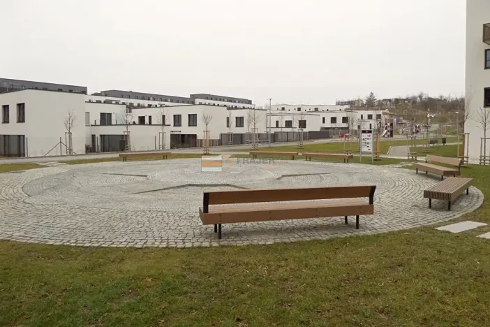 Pronájem bytu 2+kk, Praha - Jinonice, Barvitiova, 52 m2