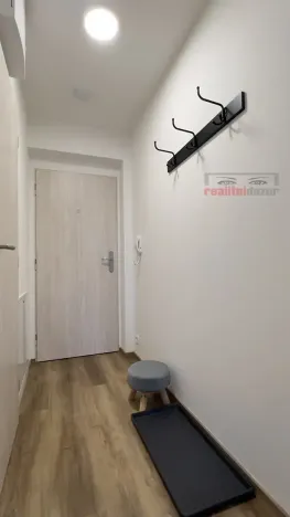 Pronájem bytu 1+kk, Brno, Ondrova, 28 m2