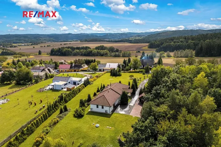 Prodej chalupy, Pavlov, 245 m2