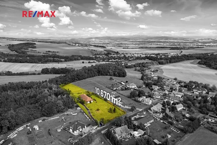 Prodej chalupy, Pavlov, 245 m2