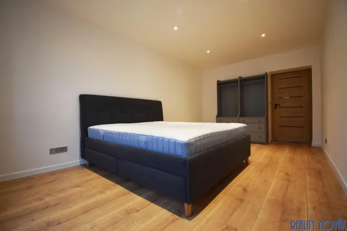 Pronájem bytu 2+1, Praha - Vinohrady, Lužická, 70 m2