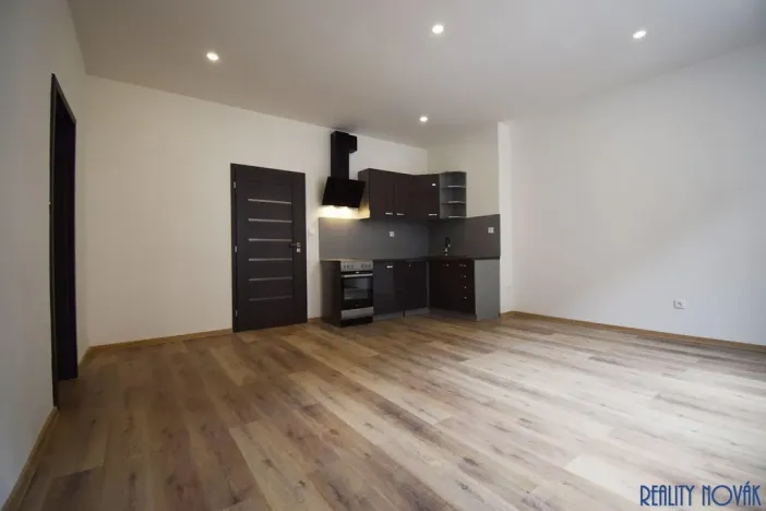 Pronájem bytu 3+kk, Ústí nad Labem - Střekov, Zeyerova, 50 m2