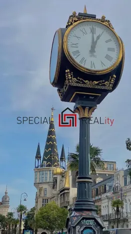 Pronájem apartmánu, Batumi, Gruzie, Grigol Lortkipanidze Street, 30 m2