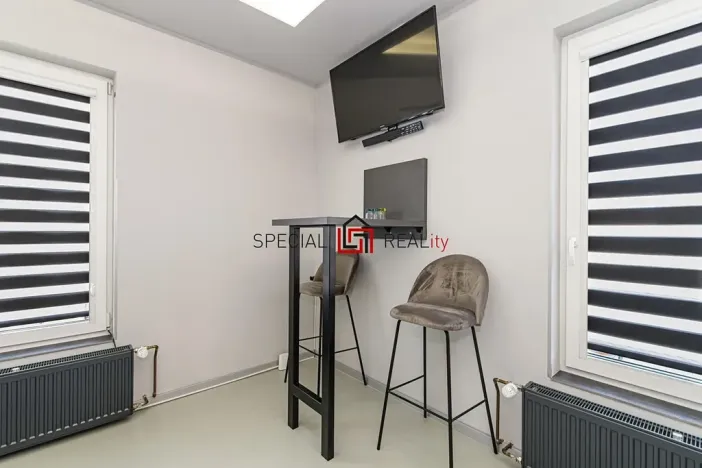 Prodej ubytování, Ostrava, 17. listopadu, 138 m2