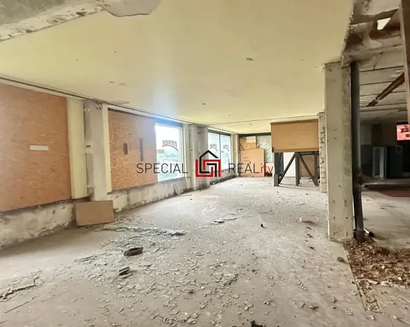 Pronájem skladu, Orlová, Masarykova třída, 200 m2