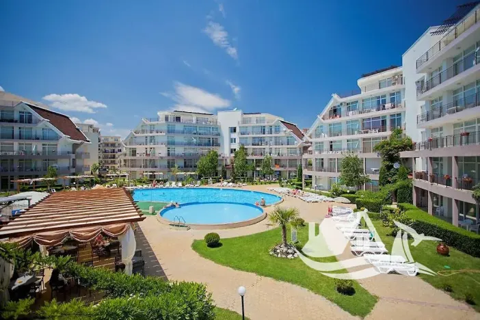 Prodej bytu 3+kk, Nesebar, Bulharsko, 74 m2