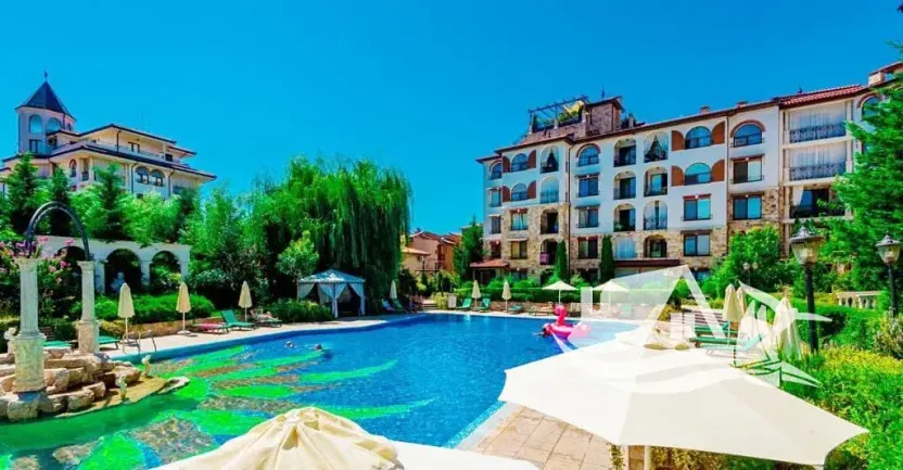 Prodej bytu 5+kk, Nesebar, Bulharsko, 167 m2