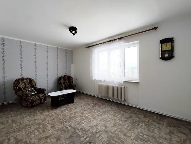 Prodej bytu 3+1, Třemošná, Brožíkova, 74 m2