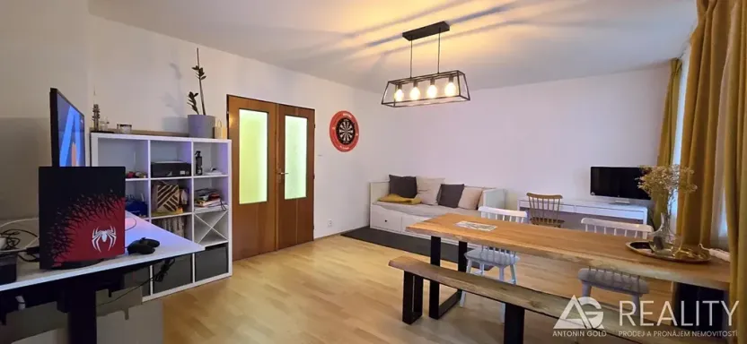 Prodej bytu 2+1, Praha - Dejvice, Krohova, 70 m2