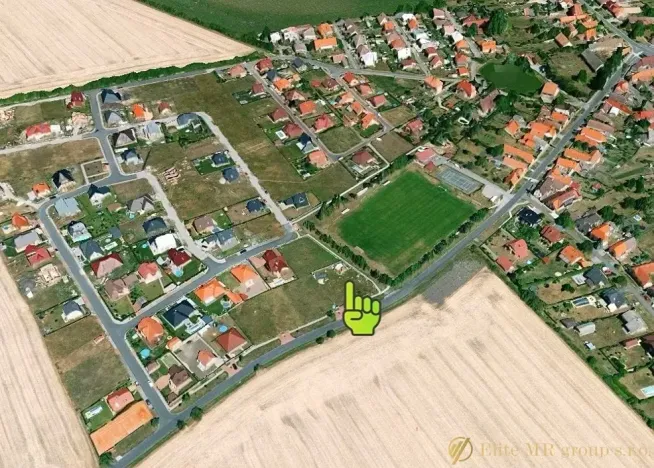 Prodej pozemku pro bydlení, Pátek, 1183 m2