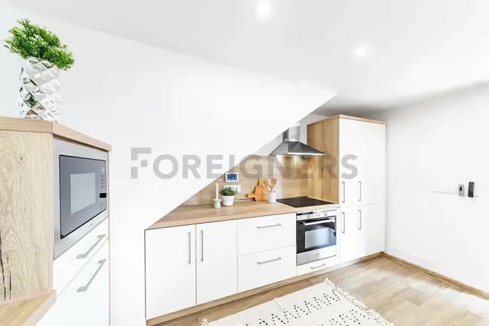 Prodej bytu 4+kk, Brno, Ernsta Macha, 148 m2