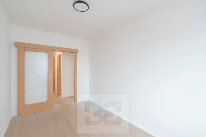 Pronájem bytu 2+kk, Mělník, Veslařská, 44 m2
