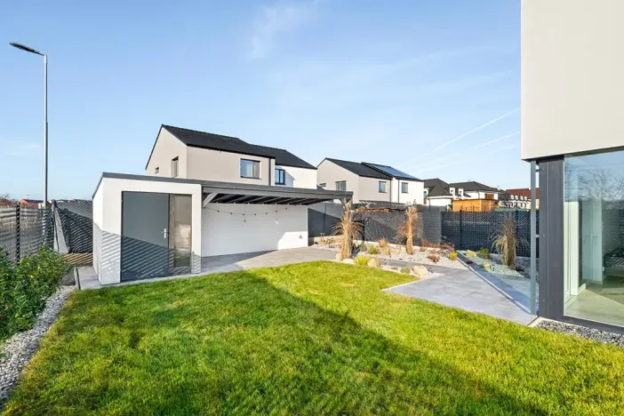 Prodej rodinného domu, Zlonín, Lísková, 192 m2