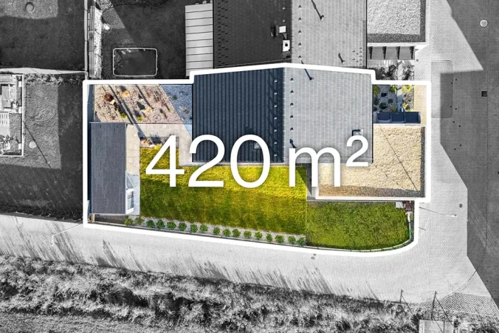 Pronájem rodinného domu, Zlonín, Lísková, 192 m2