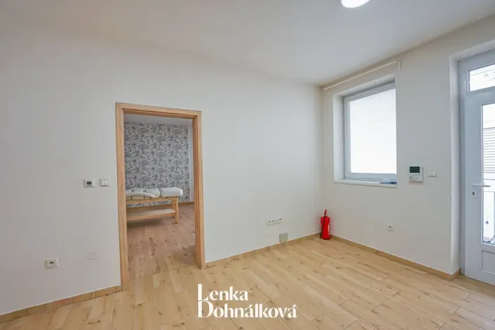 Pronájem komerční nemovitosti, Hodonín, Příční, 46 m2