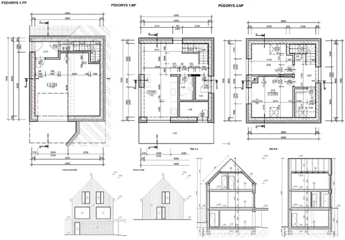 Prodej pozemku pro bydlení, Břasy, 218 m2