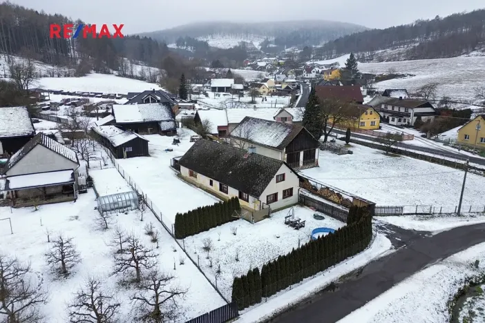 Prodej rodinného domu, Mezholezy, 96 m2