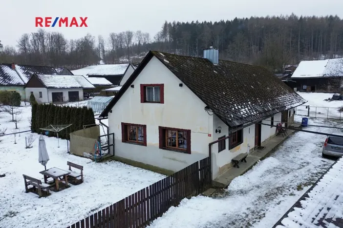 Prodej rodinného domu, Mezholezy, 96 m2